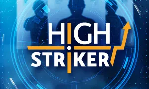 High Striker - Spin City - Congo