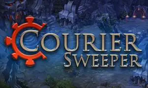 Courier Sweeper - Spin City - Congo
