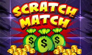 Scratch Match - Spin City - Congo