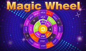 Magic Wheel - Spin City - Congo