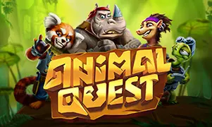 Animal Quest - Spin City - Congo