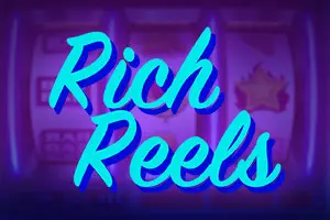 Rich Reels - Spin City - Congo