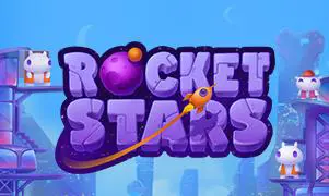 Rocket Stars - Spin City - Congo