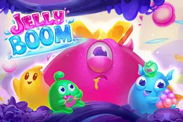 Jelly Boom - Spin City - Congo