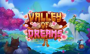 Valley Of Dreams - Spin City - Congo