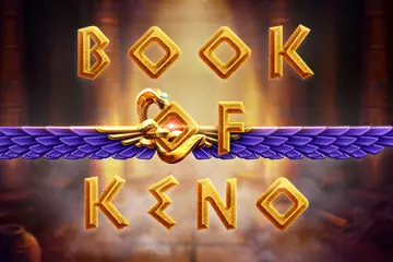 Book Of Keno - Spin City - Congo