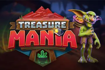 Treasure Mania - Spin City - Congo