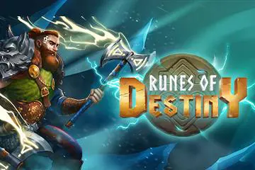 Runes Of Destiny - Spin City - Congo