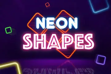 Neon Shapes - Spin City - Congo