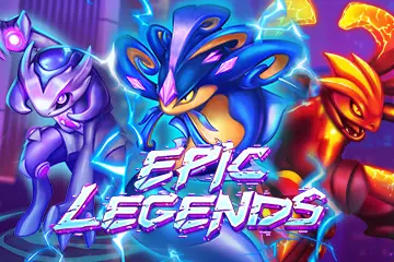 Epic Legends - Spin City - Congo