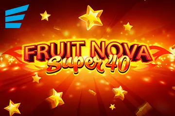 Fruit Super Nova 40 - Spin City - Congo