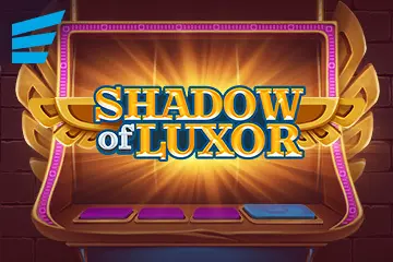Shadow Of Luxor - Spin City - Congo