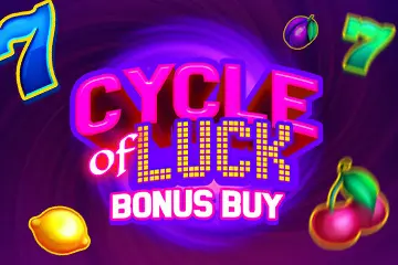 Cycle of Luck Bonus Buy - Spin City - Congo