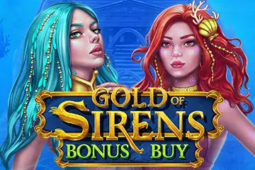 Gold of Sirens Bonus Buy - Spin City - Congo