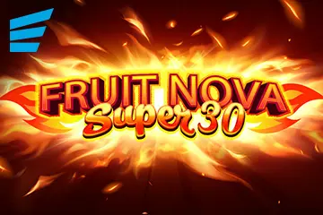 Fruit Super Nova 30 - Spin City - Congo