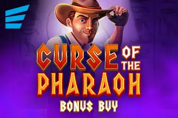 Curse of the Pharaoh Bonus Buy - Spin City - Congo