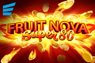 Fruit Super Nova 80 - Spin City - Congo