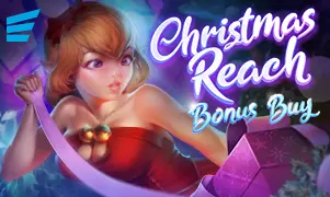 Christmas Reach Bonus Buy - Spin City - Congo