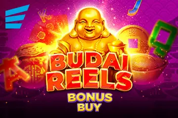Budai Reels Bonus Buy - Spin City - Congo