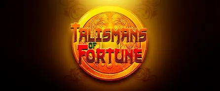Talismans of Fortune - Spin City - Congo