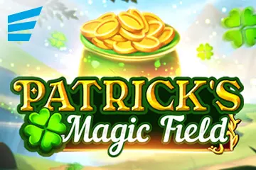 Patrick's Magic Field - Spin City - Congo