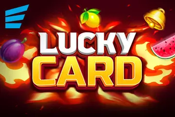 Lucky Card - Spin City - Congo