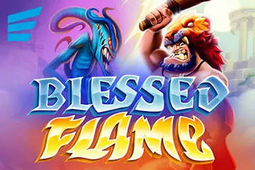 Blessed Flame - Spin City - Congo