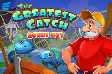 The Greatest Catch Bonus Buy - Spin City - Congo