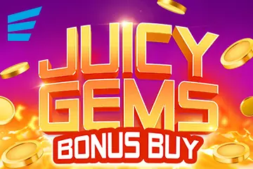 Juicy Gems Bonus Buy - Spin City - Congo