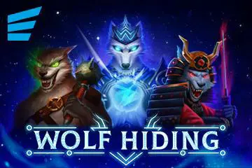 Wolf Hiding - Spin City - Congo