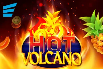Hot Volcano - Spin City - Congo