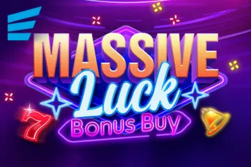 Massive Luck Bonus Buy - Spin City - Congo