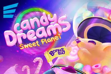 Candy Dreams Sweet Planet Bonus Buy - Spin City - Congo
