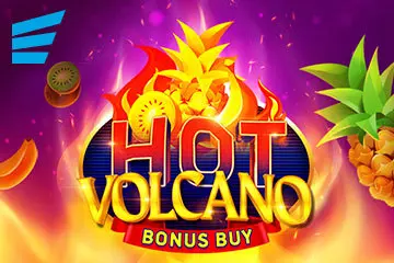 Hot Volcano Bonus Buy - Spin City - Congo