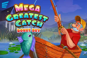 Mega Greatest Catch Bonus Buy - Spin City - Congo
