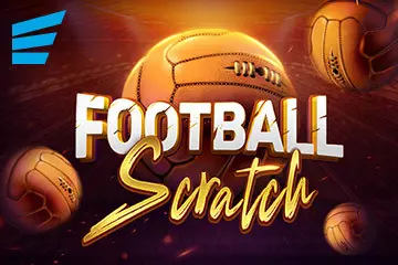 Football Scratch - Spin City - Congo