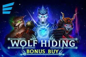 Wolf Hiding Bonus Buy - Spin City - Congo