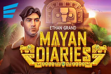 Ethan Grand: Mayan Diaries - Spin City - Congo