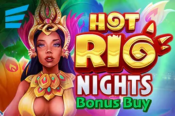 Hot Rio Nights Bonus Buy - Spin City - Congo