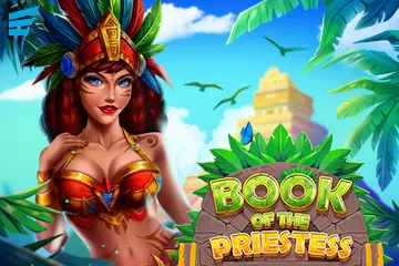 Book Of The Priestess - Spin City - Congo