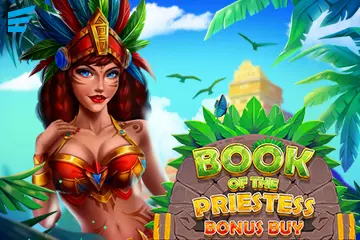 Book Of The Priestess Bonus Buy - Spin City - Congo
