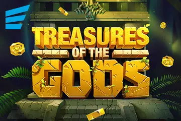 Treasures Of The Gods - Spin City - Congo