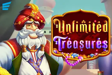 Unlimited Treasures - Spin City - Congo