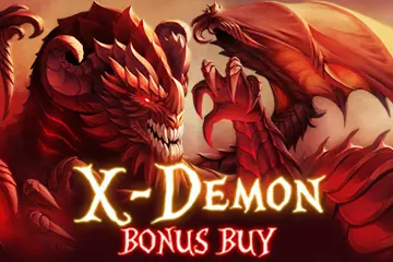X-Demon Bonus Buy - Spin City - Congo