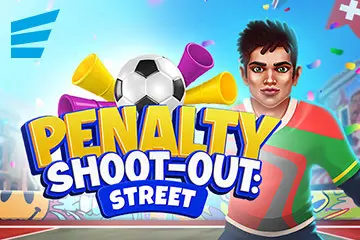 Penalty Shoot-Out Street - Spin City - Congo