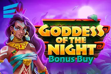 Goddess Of The Night Bonus Buy - Spin City - Congo