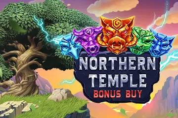 Northern Temple Bonus Buy - Spin City - Congo