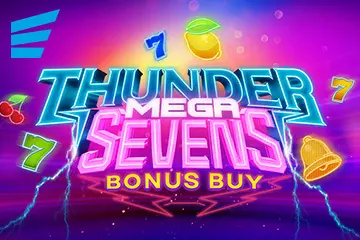 Thunder Mega Sevens Bonus Buy - Spin City - Congo