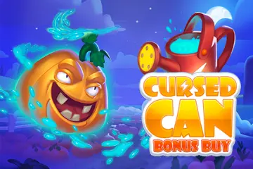 Cursed Can Bonus Buy - Spin City - Congo