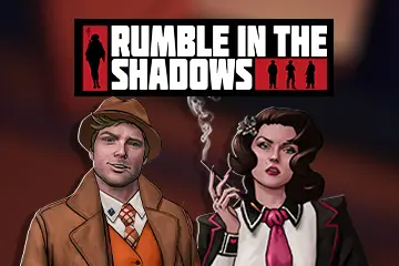 Rumble In The Shadows - Spin City - Congo